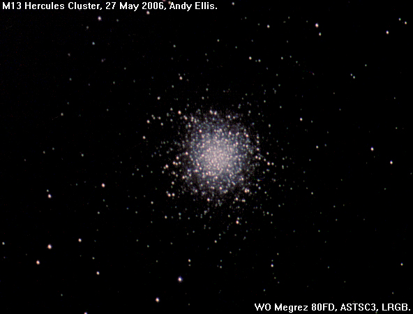 M13 - Andy Ellis